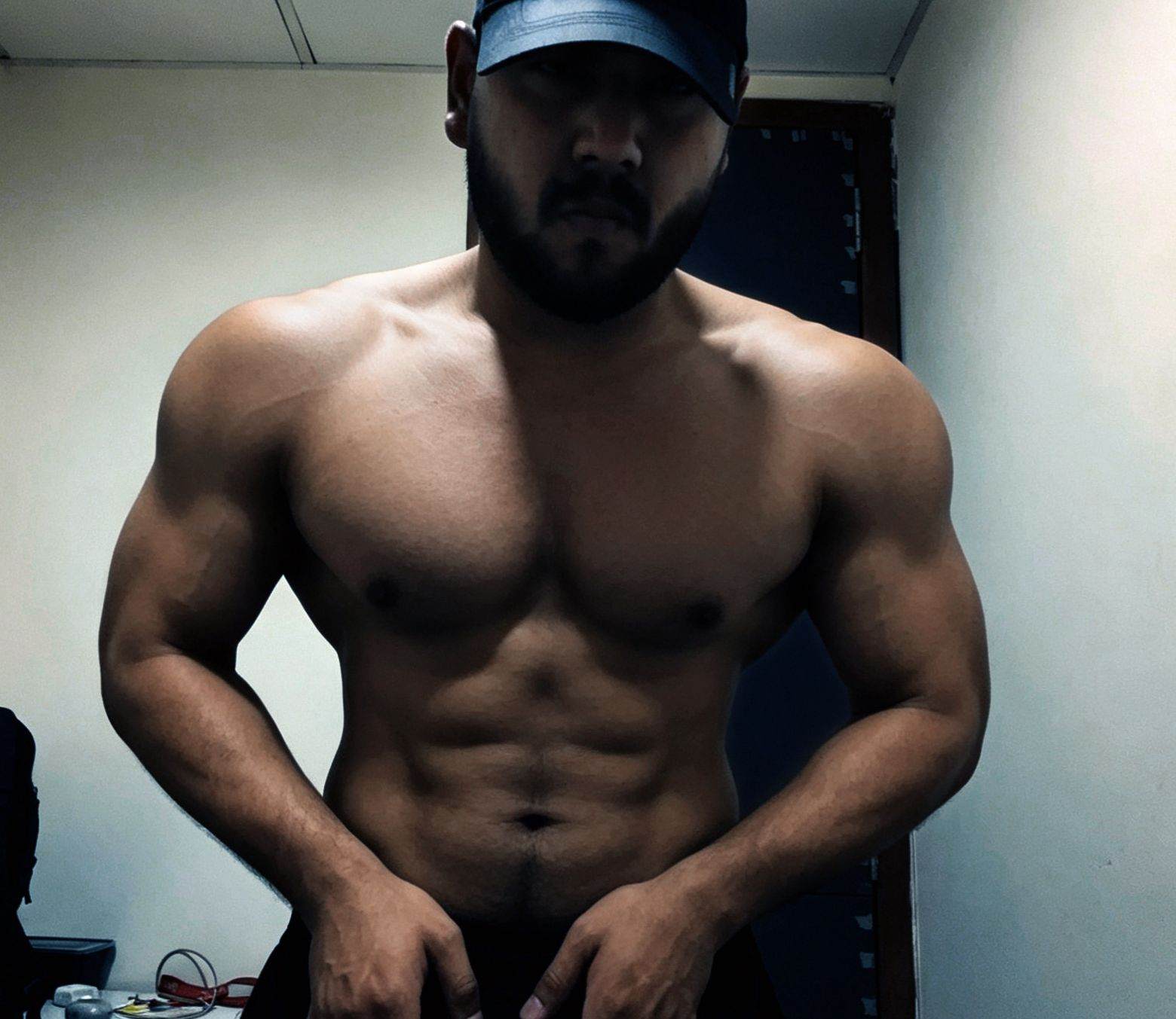 Vishal Taak - Certified Personal Trainer